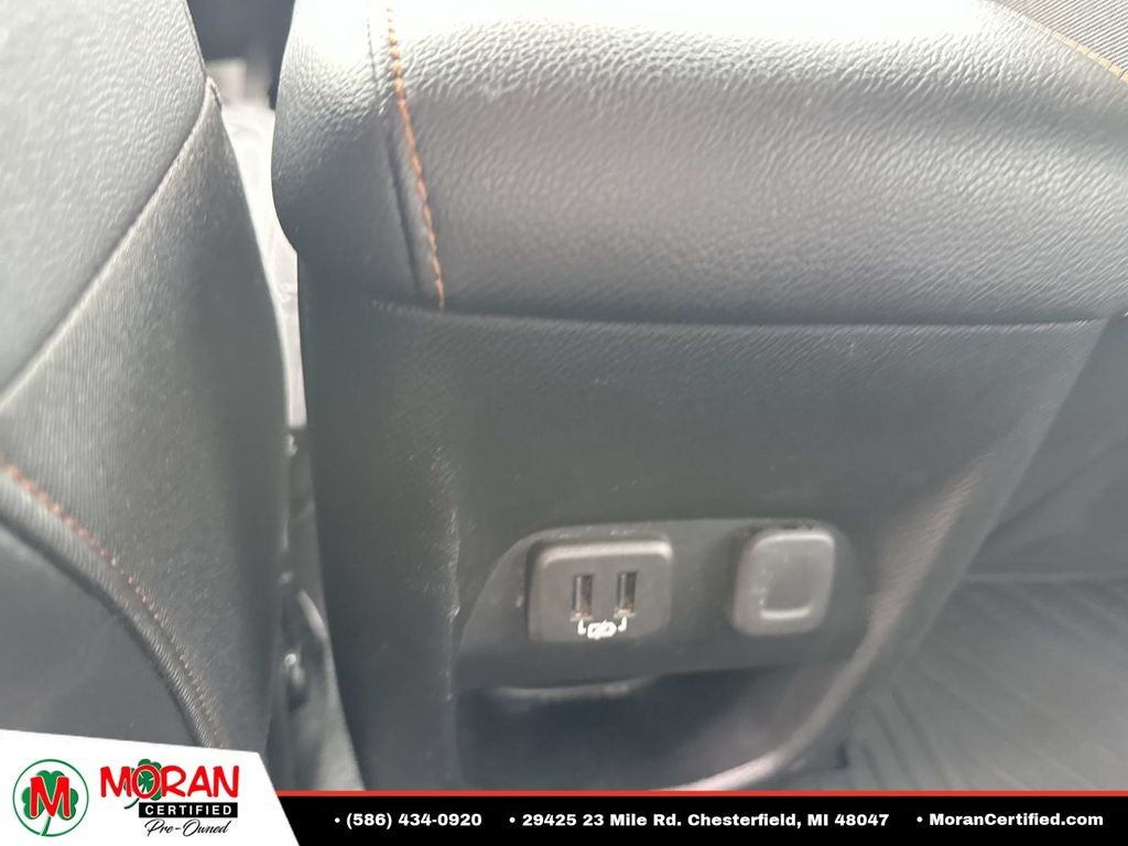 2021 GMC Canyon AT4 w/Cloth
