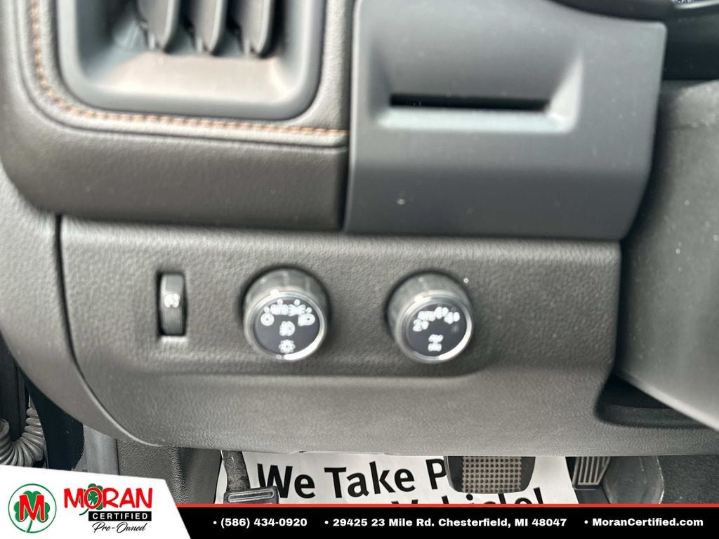 2021 GMC Canyon AT4 w/Cloth