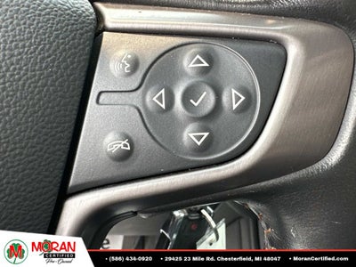 2021 GMC Canyon AT4 w/Cloth