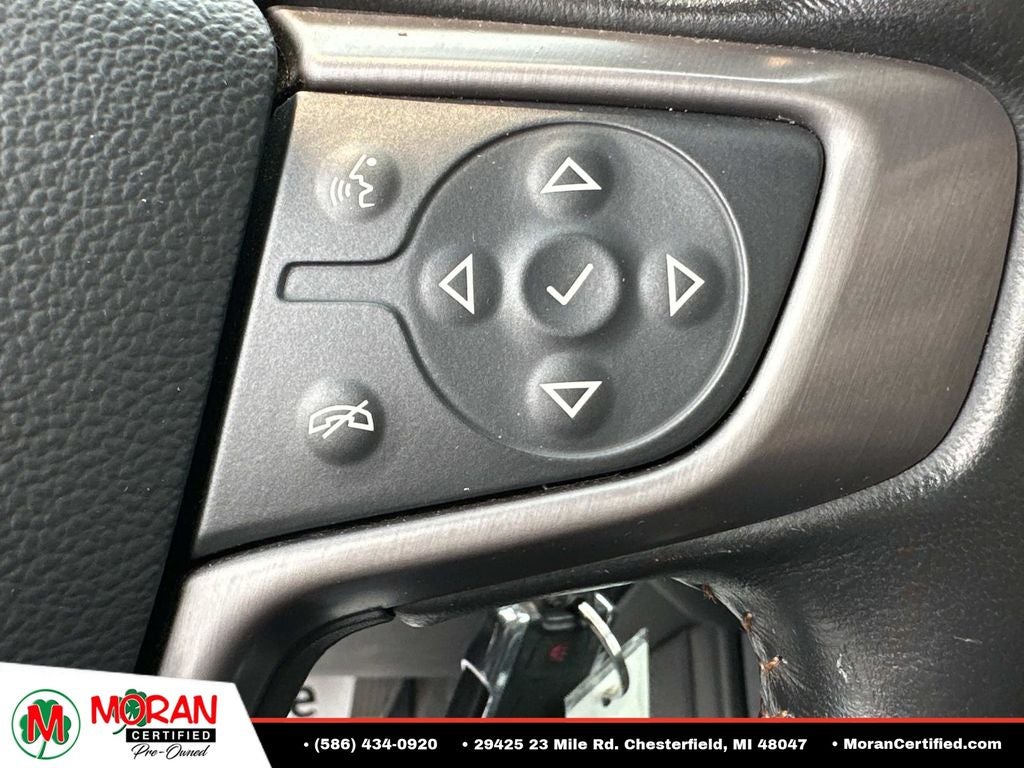 2021 GMC Canyon AT4 w/Cloth