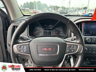 2021 GMC Canyon AT4 w/Cloth
