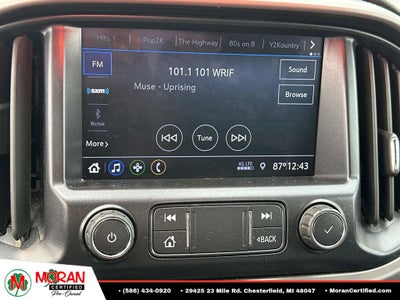 2021 GMC Canyon AT4 w/Cloth