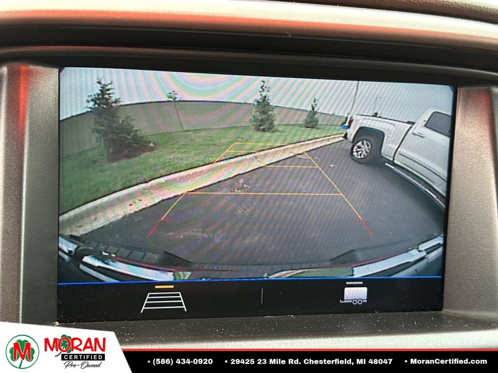 2021 GMC Canyon AT4 w/Cloth
