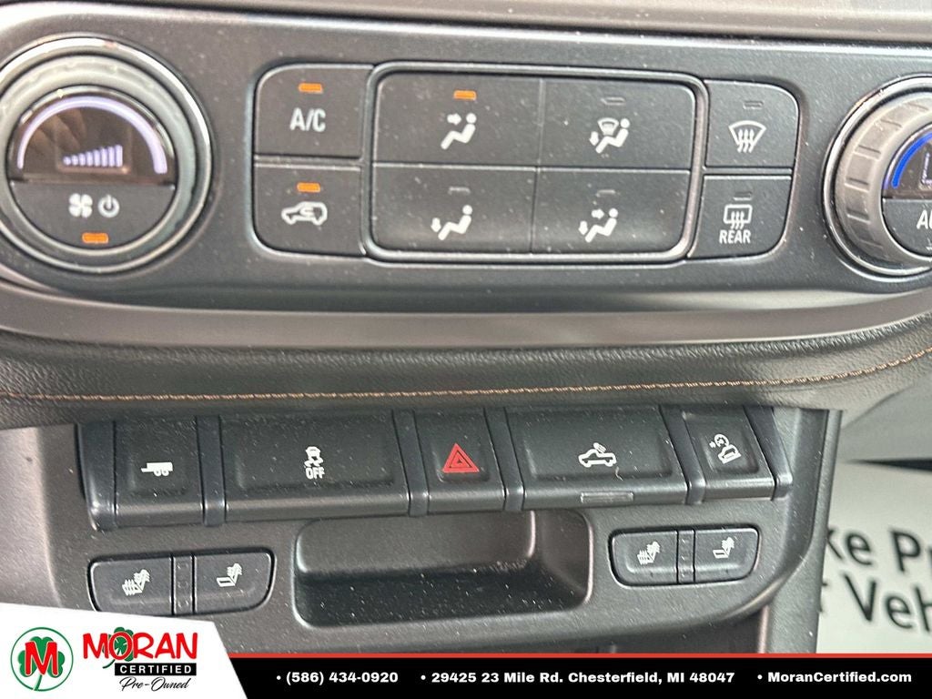 2021 GMC Canyon AT4 w/Cloth