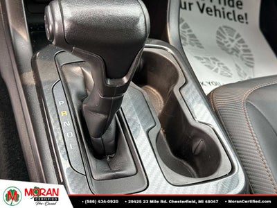 2021 GMC Canyon AT4 w/Cloth