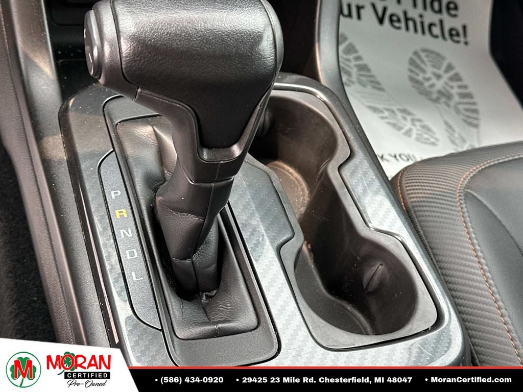 2021 GMC Canyon AT4 w/Cloth