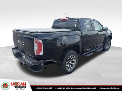 2021 GMC Canyon AT4 w/Cloth