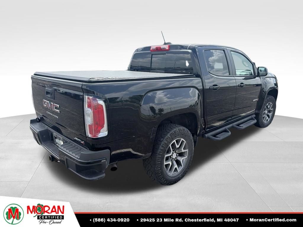 2021 GMC Canyon AT4 w/Cloth