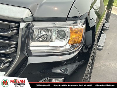 2021 GMC Canyon AT4 w/Cloth