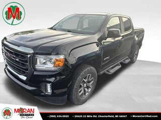 2021 GMC Canyon AT4 w/Cloth