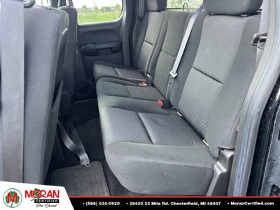 2012 GMC Sierra 1500 SLE