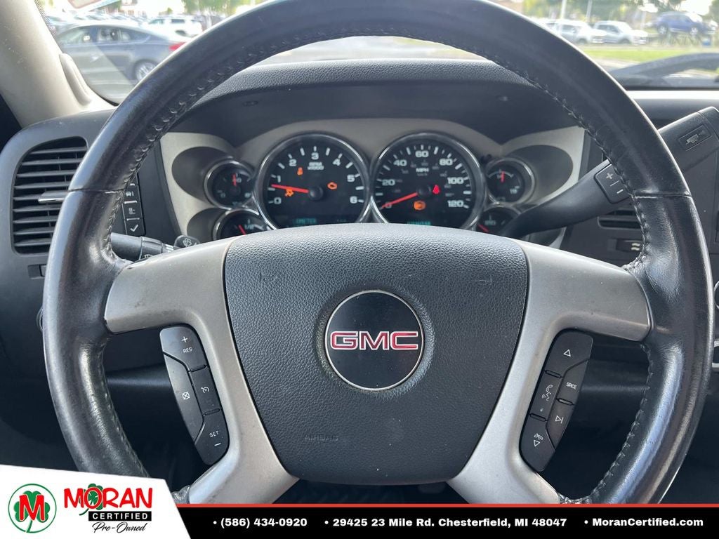 2012 GMC Sierra 1500 SLE