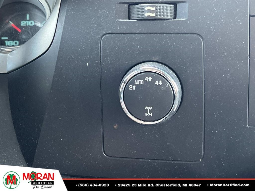 2012 GMC Sierra 1500 SLE