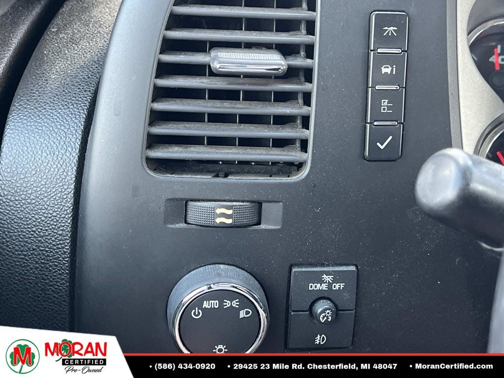 2012 GMC Sierra 1500 SLE
