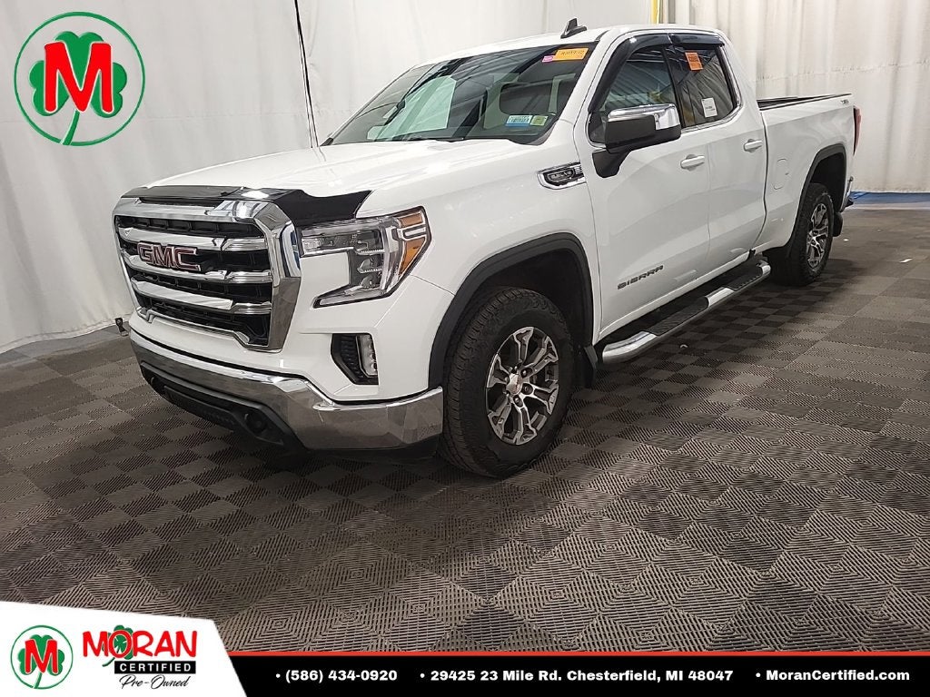 2019 GMC Sierra 1500 SLE