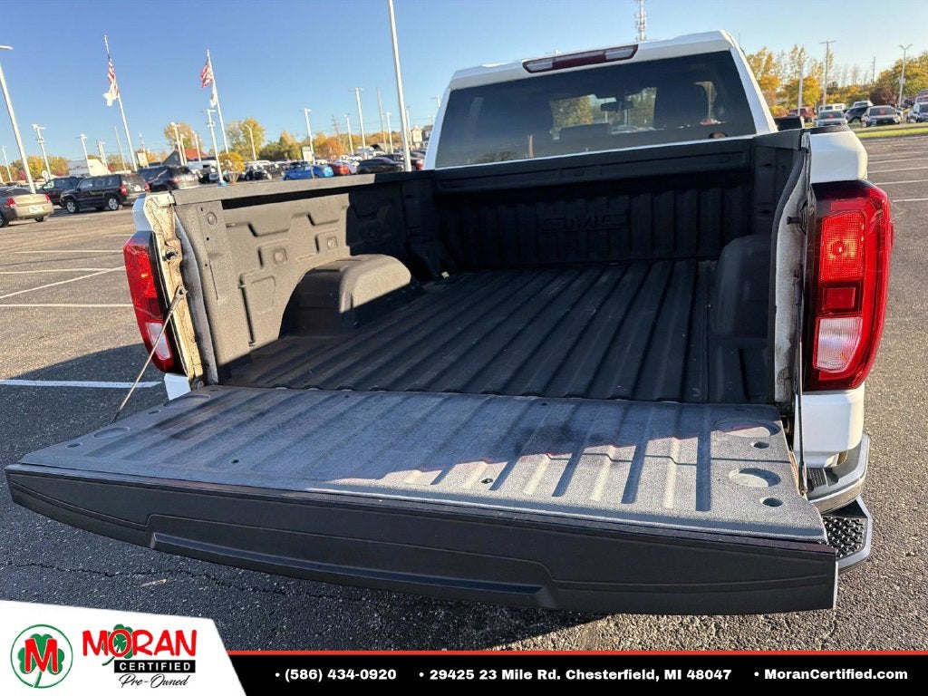 2019 GMC Sierra 1500 SLE