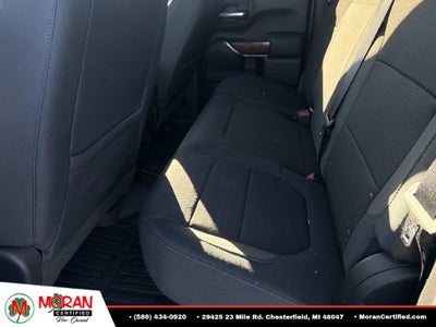 2019 GMC Sierra 1500 SLE