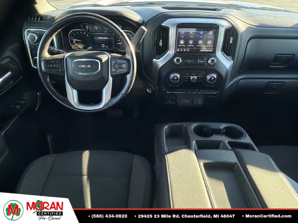 2019 GMC Sierra 1500 SLE