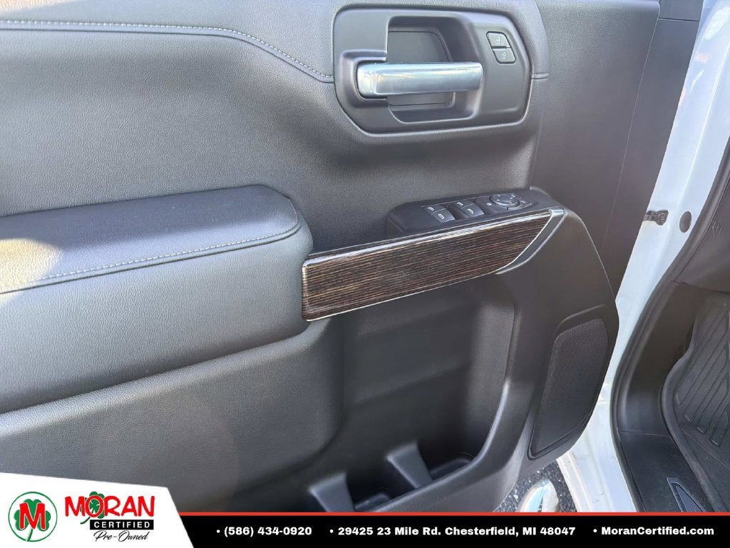 2019 GMC Sierra 1500 SLE