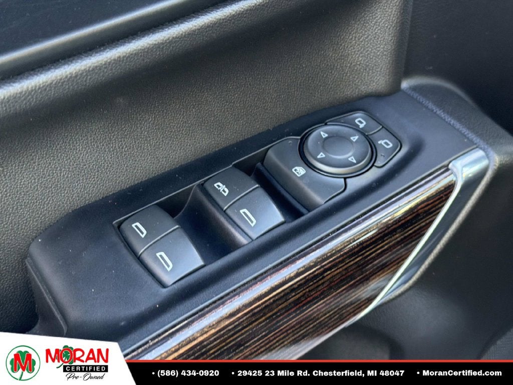 2019 GMC Sierra 1500 SLE