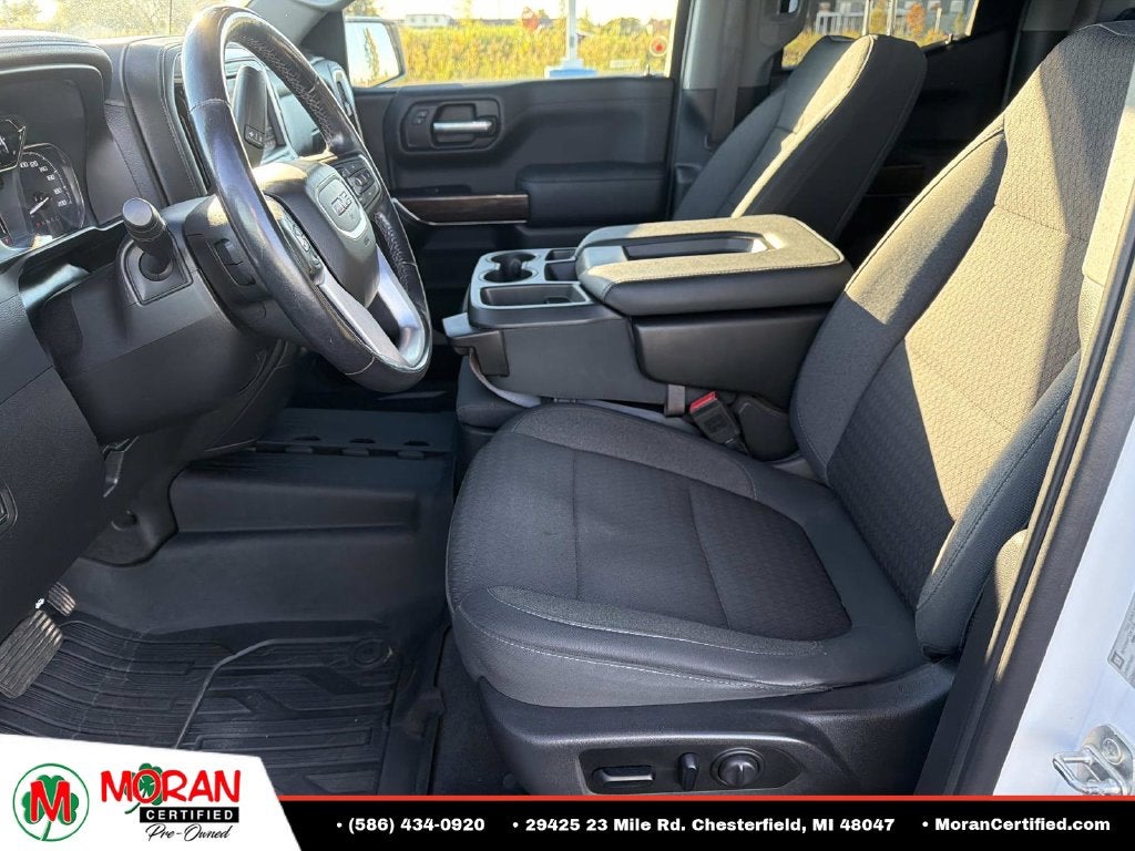 2019 GMC Sierra 1500 SLE
