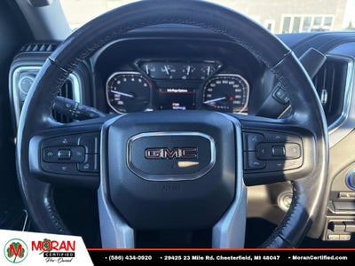 2019 GMC Sierra 1500 SLE