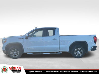 2019 GMC Sierra 1500 SLE