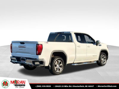 2019 GMC Sierra 1500 SLE