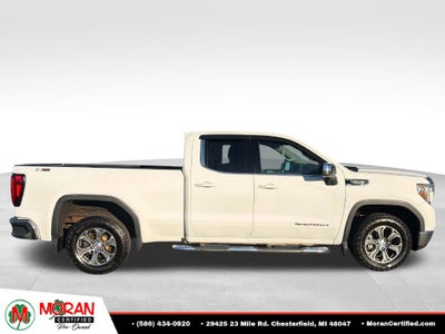 2019 GMC Sierra 1500 SLE