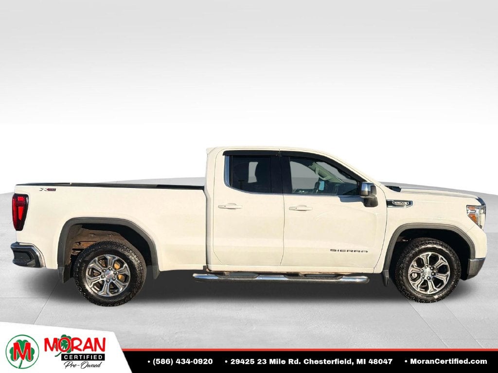 2019 GMC Sierra 1500 SLE