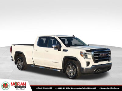 2019 GMC Sierra 1500 SLE