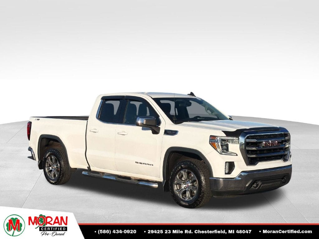 2019 GMC Sierra 1500 SLE