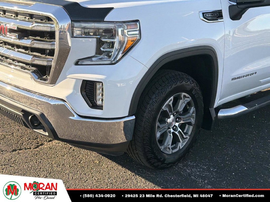 2019 GMC Sierra 1500 SLE
