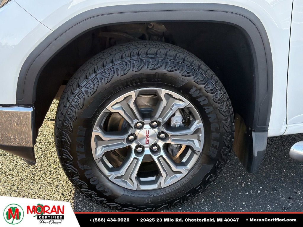 2019 GMC Sierra 1500 SLE
