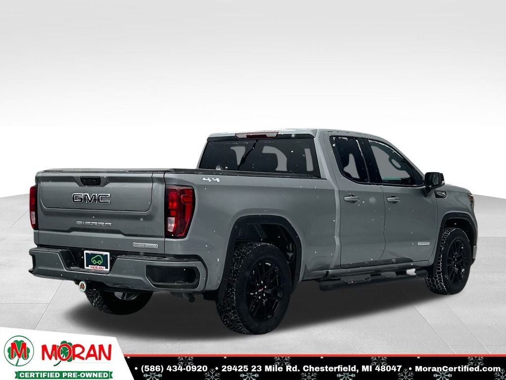 2023 GMC Sierra 1500 Elevation