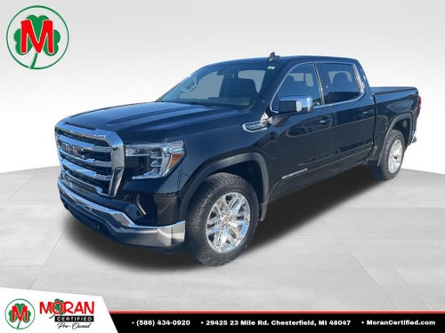 2019 GMC Sierra 1500 SLE
