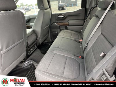 2019 GMC Sierra 1500 SLE
