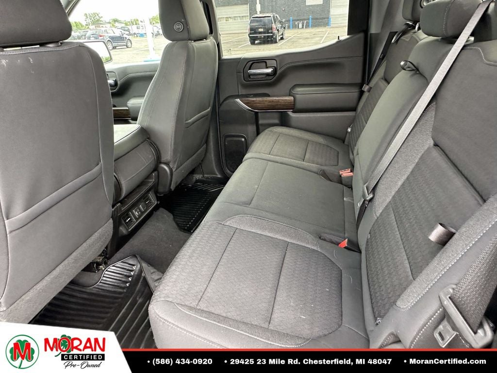 2019 GMC Sierra 1500 SLE