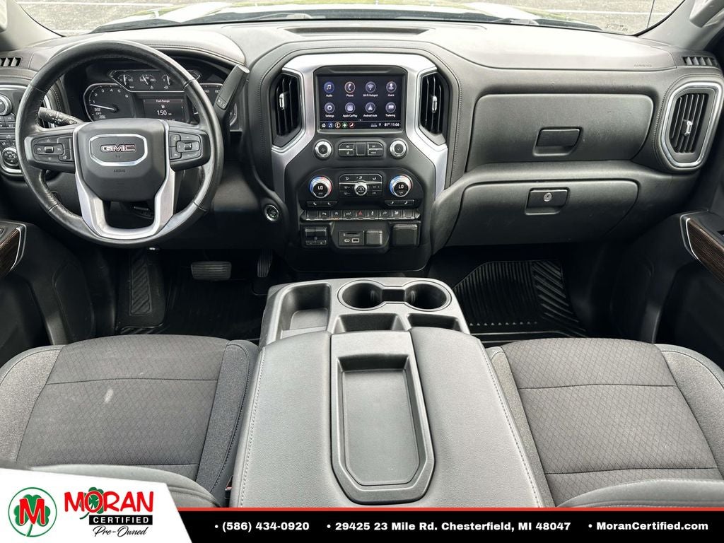 2019 GMC Sierra 1500 SLE