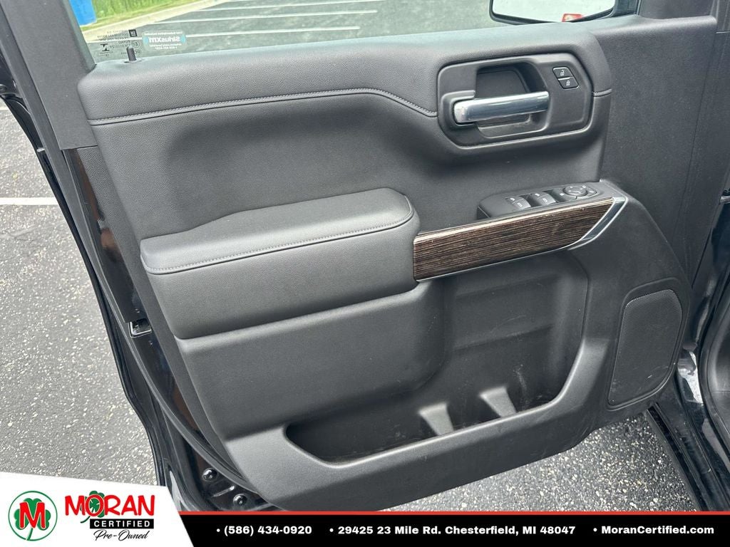 2019 GMC Sierra 1500 SLE