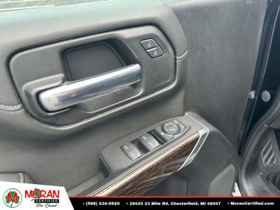 2019 GMC Sierra 1500 SLE