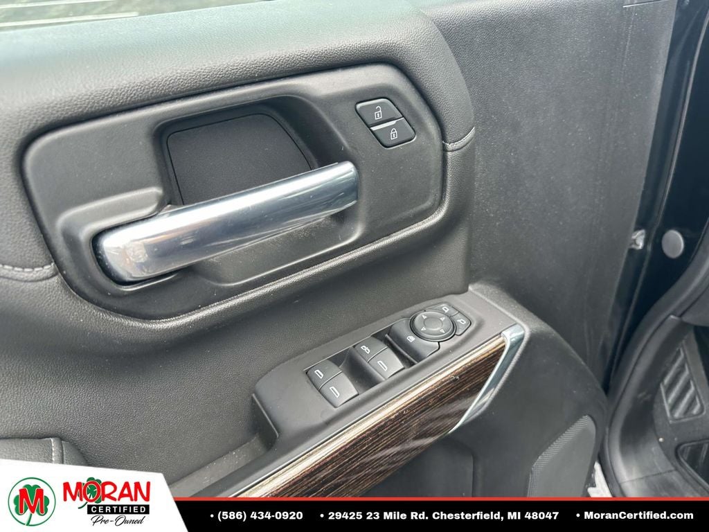 2019 GMC Sierra 1500 SLE