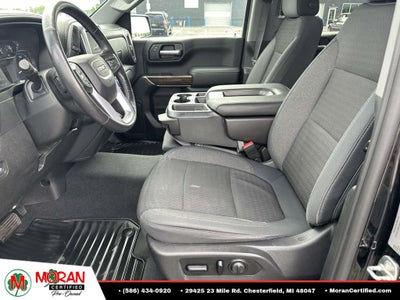 2019 GMC Sierra 1500 SLE