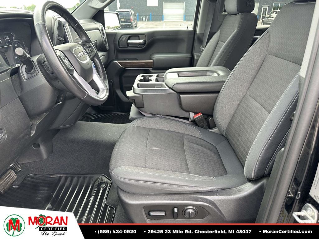 2019 GMC Sierra 1500 SLE