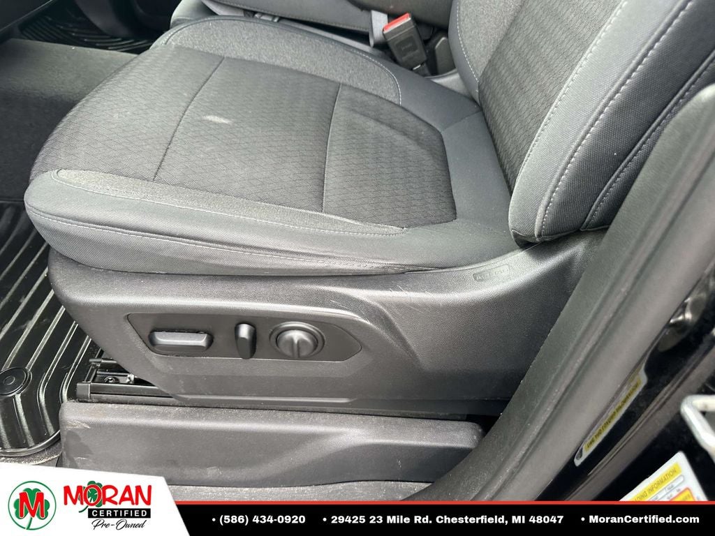 2019 GMC Sierra 1500 SLE