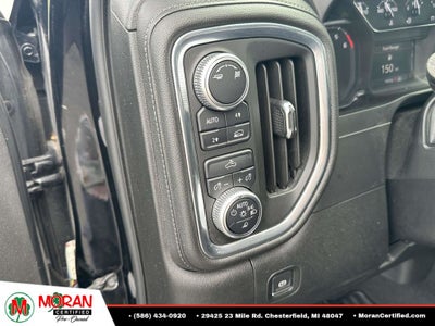 2019 GMC Sierra 1500 SLE