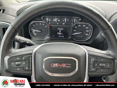 2019 GMC Sierra 1500 SLE