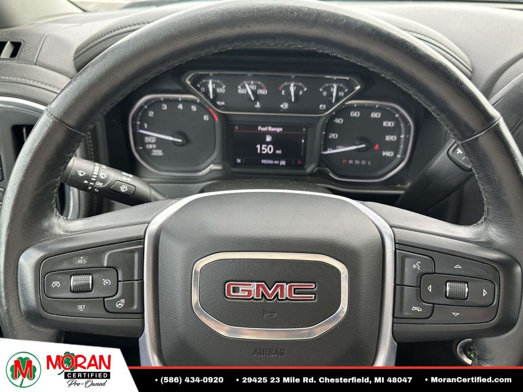 2019 GMC Sierra 1500 SLE