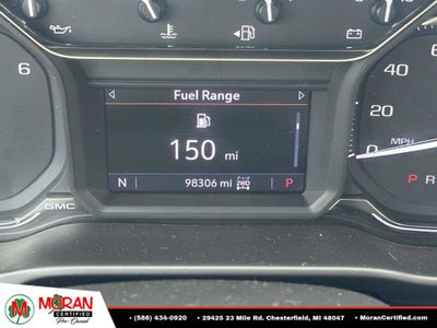 2019 GMC Sierra 1500 SLE