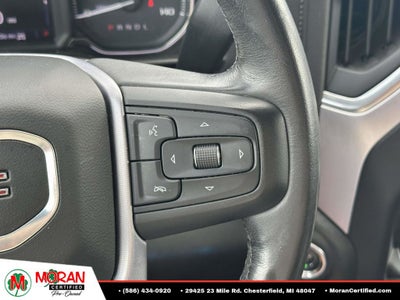 2019 GMC Sierra 1500 SLE